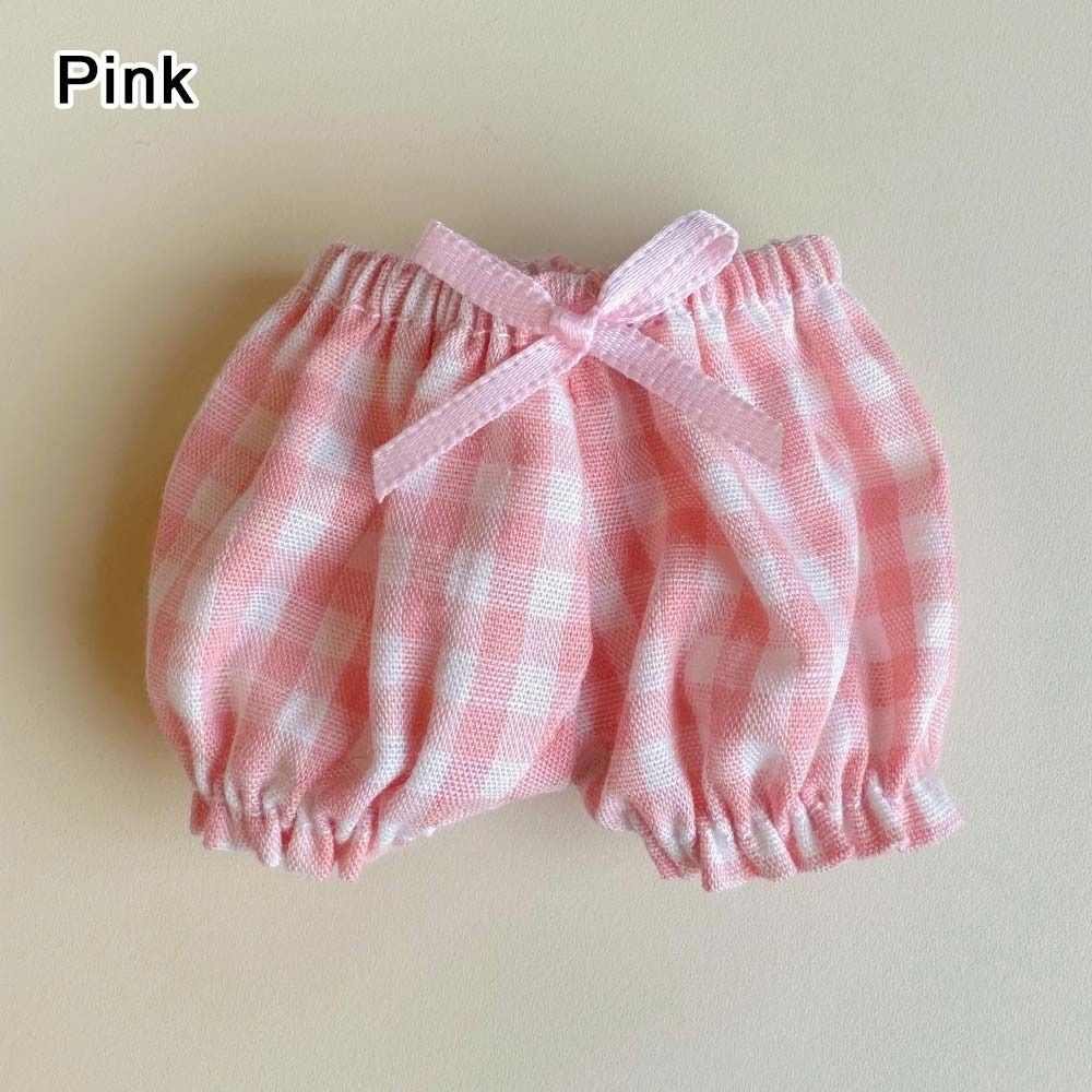 Cute Cotton Doll Clothes Fashion Dolls Clothes Accessories for 10~15cm Cotton Doll