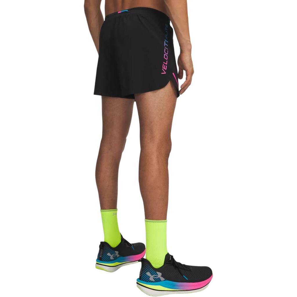 Under Armour Velociti Elite Эластичные тканые легкие шорты для бега Мужские шорты 6009503-008