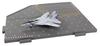 PLATZ WALTERSONS US Navy Tomcat Bounty Hunters Aircraft Carrier Enterprise Section C Finished Product F-14 VF-2 &