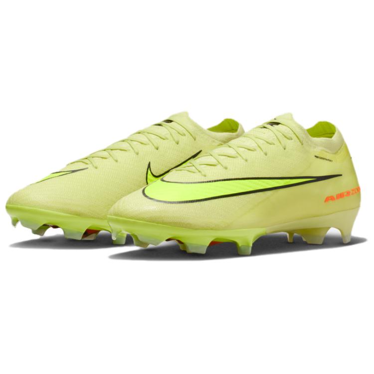 Nike Мужские бутсы Mercurial Vapor 16 Elite Limelight/Hyper Crimson/Volt Желтые FQ1457-302