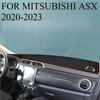ДЛЯ MITSUBISHI ASX - Коврик на приборную панель автомобиля Dash Mat Dashmat Покрытие на приборную панель Защита от солнца Покрытие приборной панели Ковер Аксессуары