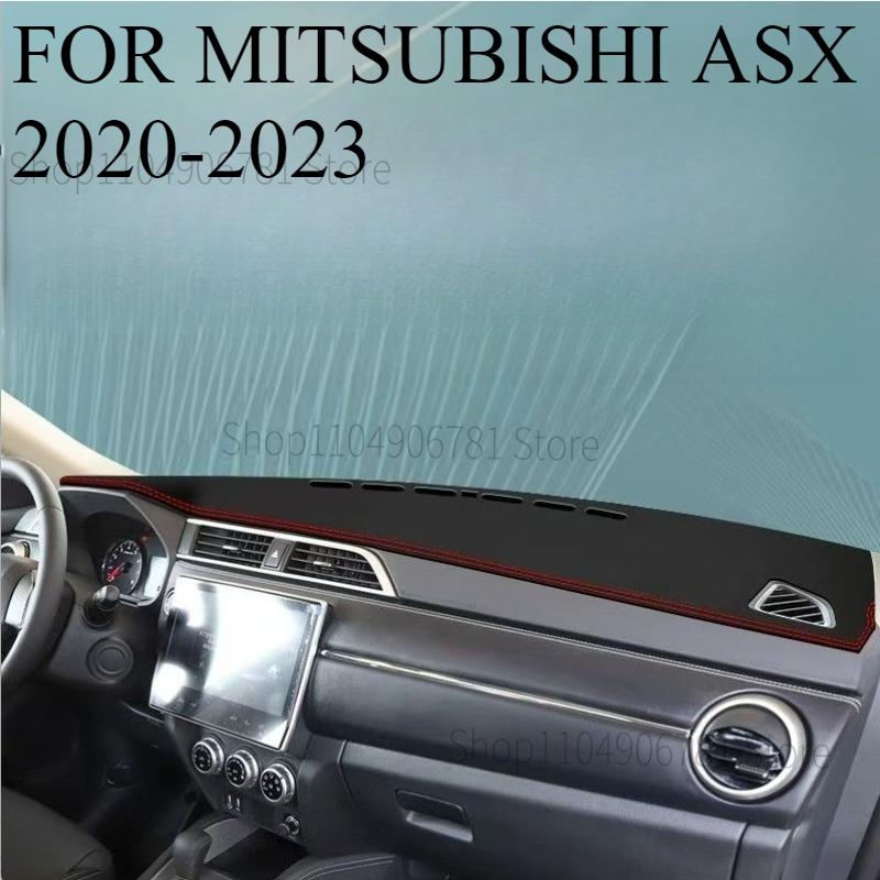 ДЛЯ MITSUBISHI ASX - Коврик на приборную панель автомобиля Dash Mat Dashmat Покрытие на приборную панель Защита от солнца Покрытие приборной панели Ковер Аксессуары