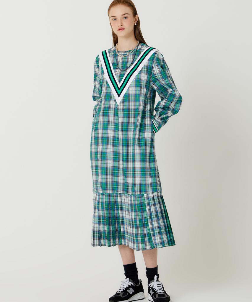 The Studio K Lucky One Piece (Green)