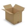 10 Packing Boxes 35 X 23 X 25 Cm - Double Corrugated