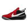 Team Hustle D 10 University Red Black GS CW6735-607