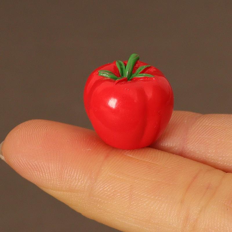 8 шт./компл. кукольный домик, имитация овощей, миниатюрная кухня, еда, украшения для кукольного домика 1/12, аксессуары для кукольного дома