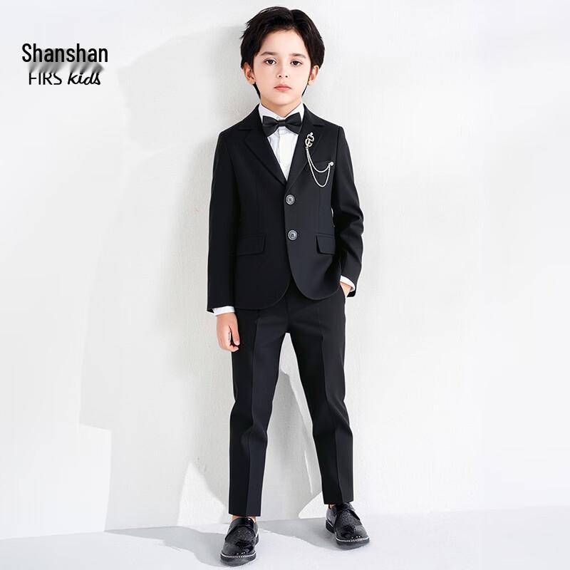 Формальный костюм для мальчиков Shanshan для свадеб и выступлений