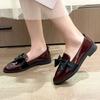 New Spring Comfort Formal Shoes Fashion  Janes Women Plus-size Daily Casual Flats Shoes