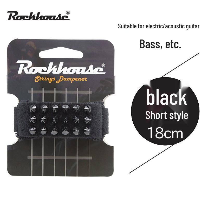 ROCKHOUSE Струнозаглушающая клипса для акустической и электрогитары