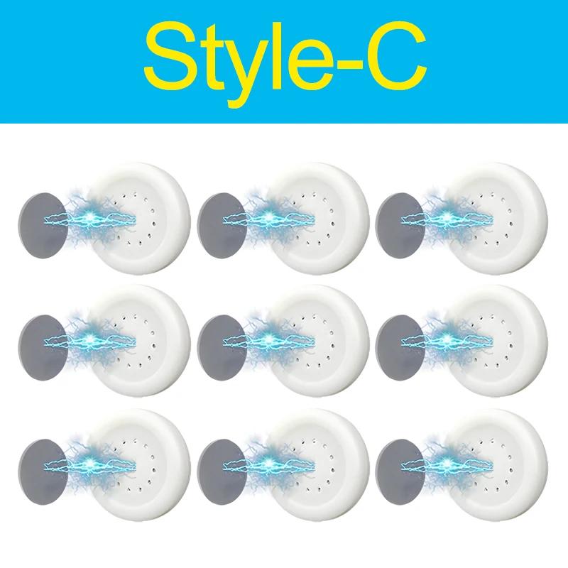 Strong Magnetic Hooks Wall-mounted Remote Control Magnet Holder Keys Fridge Sticker Storage Hooks Home Office Organizer Hook