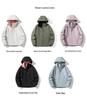 2024 Spring/Autumn Waterproof Windproof Hooded Jacket for Outdoor Sports & Leisure