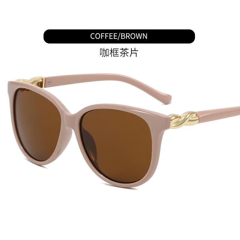 Women's Cat Eye Sunglasses Retro Butterfly Sunglasses Women's Fashion Mountaineering Sunglasses Lentes  Mujer