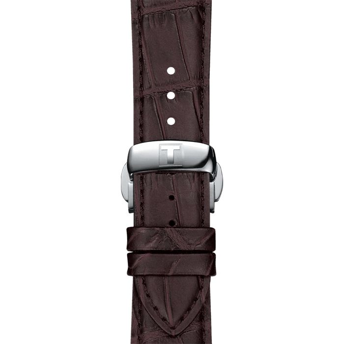 Tissot Джентльмен Powermatic 80 Силиций T127.407.16.031.01