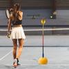Professional Tennis Swing Trainer, Tennis Trainer Aid Practice Tool for Beginners Improve Skills of topspin & Downspins