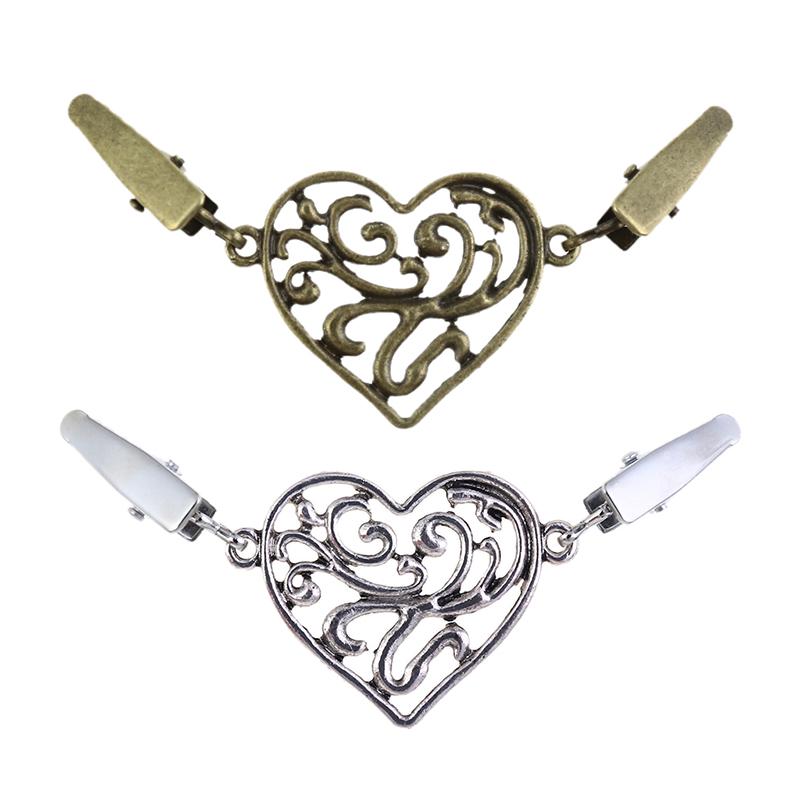 Воротник рубашки, кардиган, заколка, брошь для шали, застежка-уточка, застежка для свитера, блузки, булавка