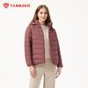 Women's Lightweight Detachable Hood Down Jacket TB5330236A