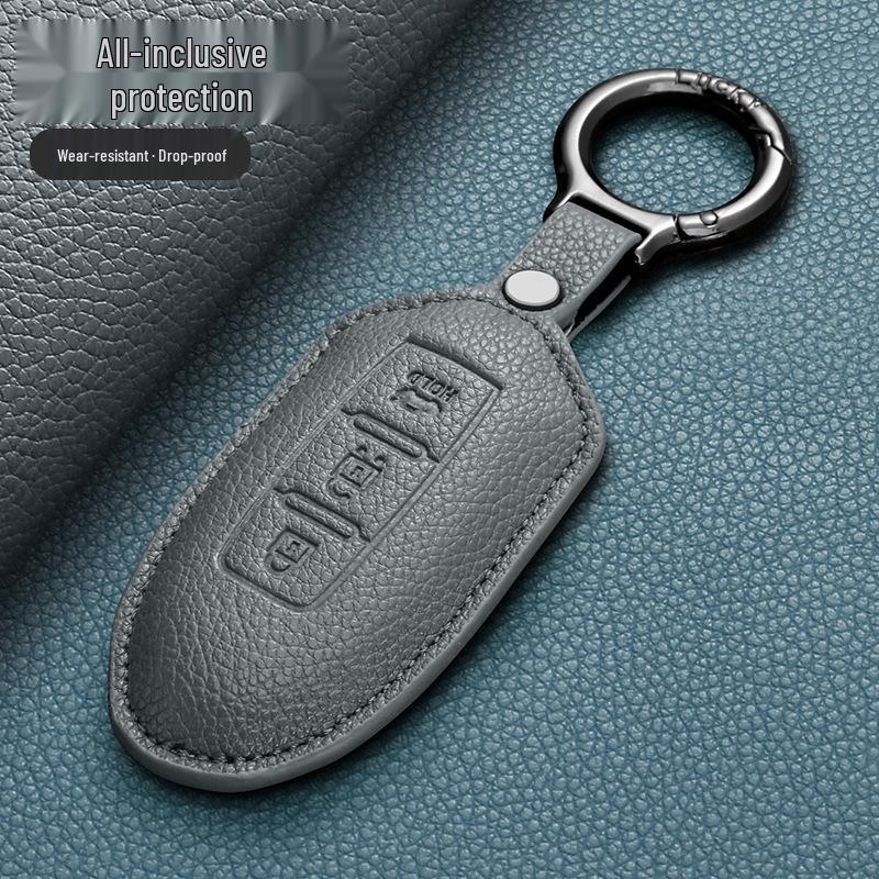 Чехлы для ключей для моделей Nissan Sylphy, Teana, X-Trail, Qashqai, Livina, Murano и Sunny