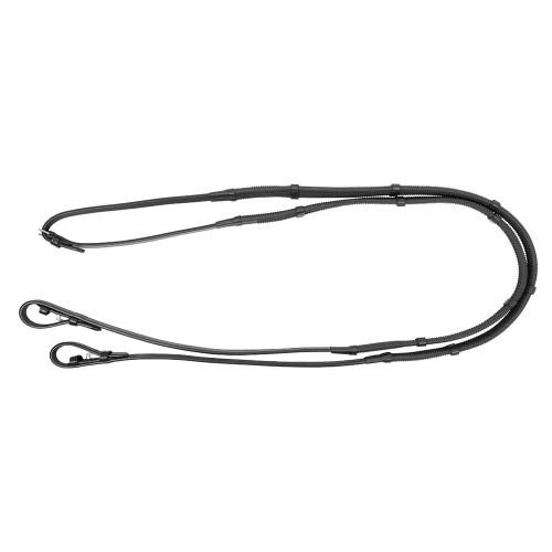 Hy ProPresicce Softy Rubber Horse Reins