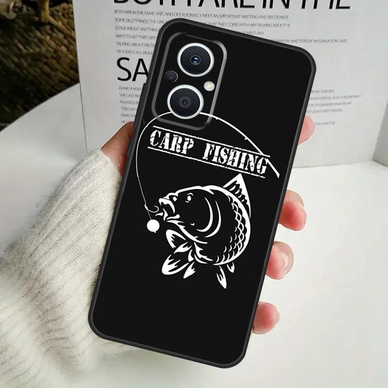 Fishing Tackle Case For OPPO Reno 8 7 6 5 4 Lite 8T 5Z 4Z 10 11F OPPO Find X5 X6 Pro X2 Neo X3 Lite Cover