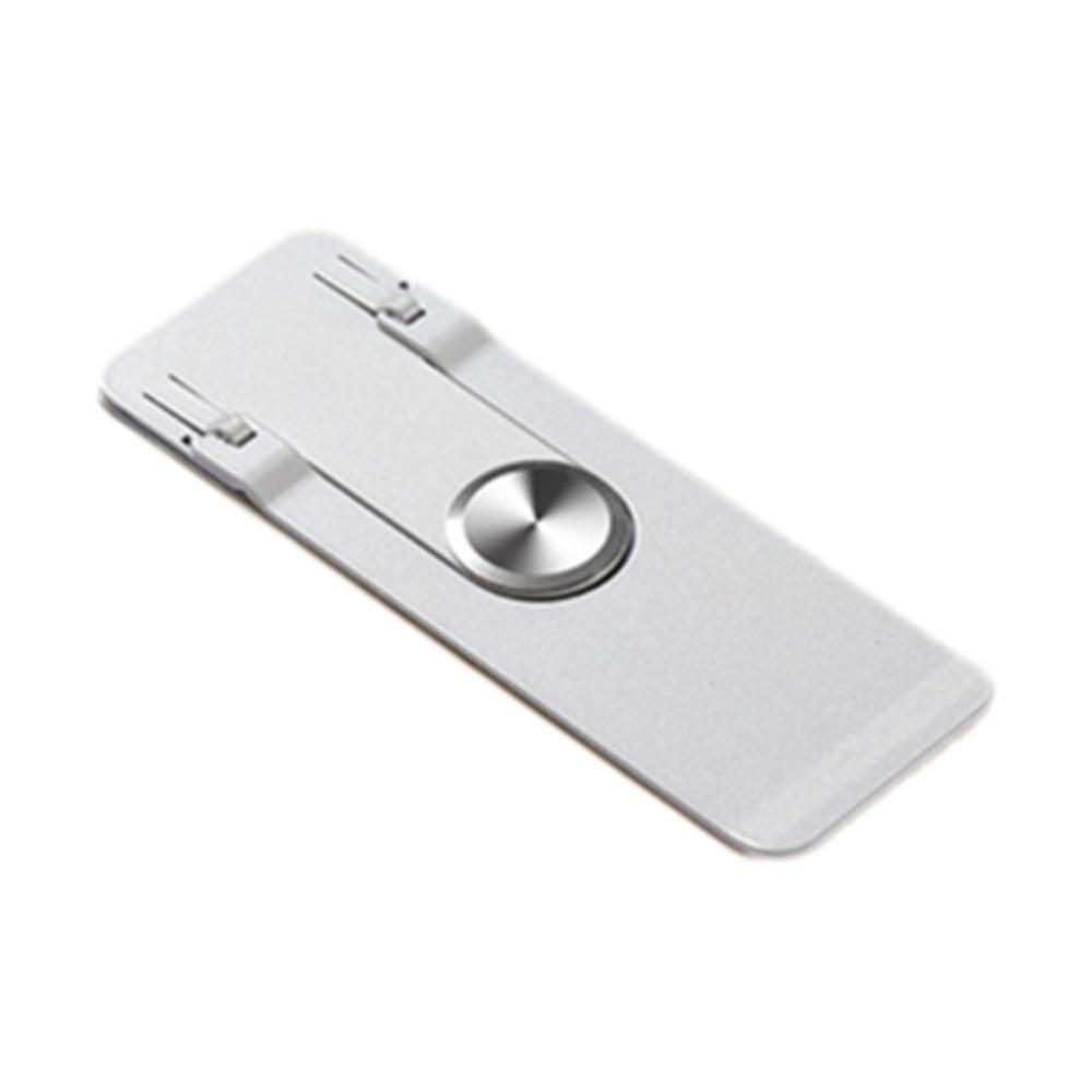 Вращающийся на 360° держатель для мобильного телефона Самоклеящийся кронштейн Премиальная подставка для телефона Настольный