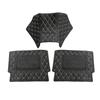 Чехол на сиденье автомобиля My Good Car Seat Pad, защитный чехол из искусственной кожи для детей, анти-удар, коврик для салона автомобиля, для модели Tesla