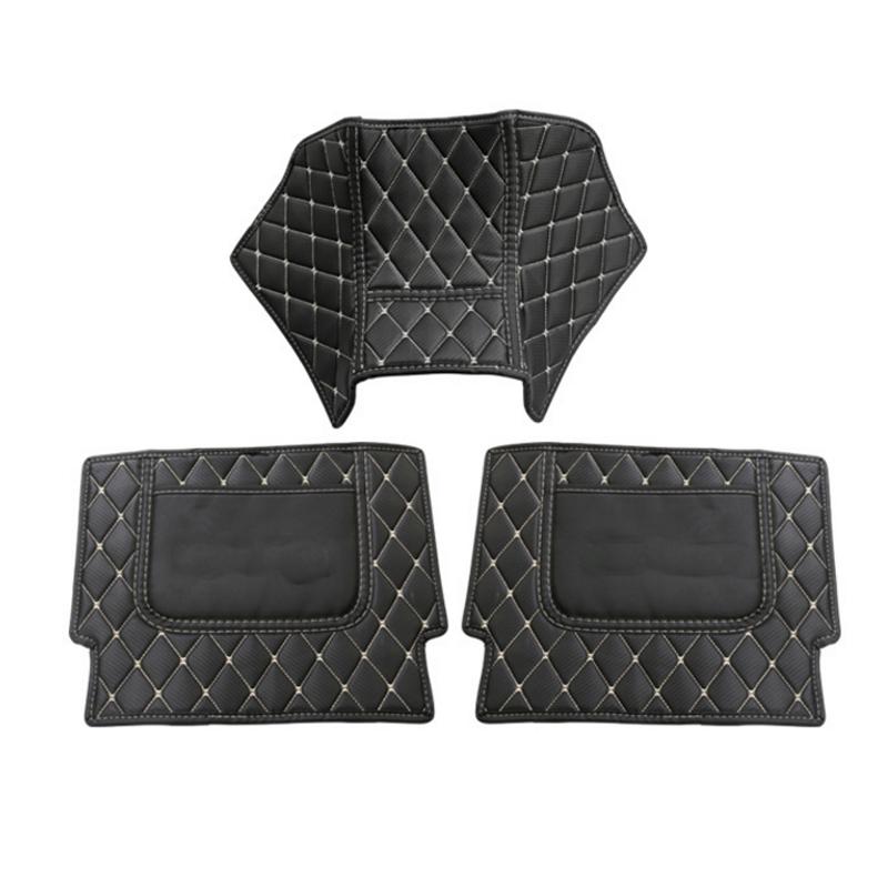 Чехол на сиденье автомобиля My Good Car Seat Pad, защитный чехол из искусственной кожи для детей, анти-удар, коврик для салона автомобиля, для модели Tesla