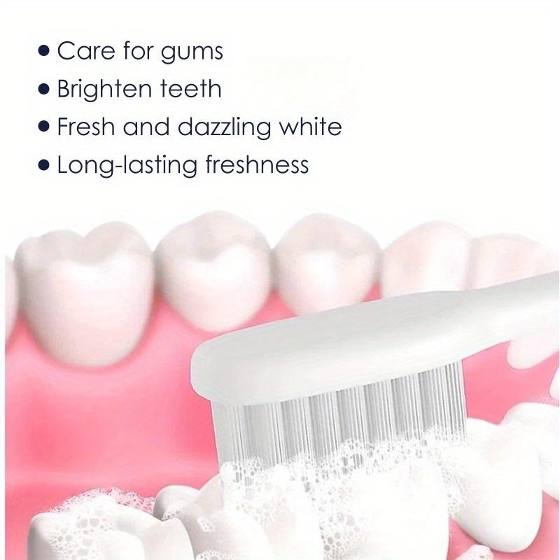 Зубная паста с пробиотиком, отбеливающая зубная паста, зубная паста, зубная паста со свежим дыханием, средство для отбеливания зубов для удаления пятен на зубах. Набор для отбеливания зубов.