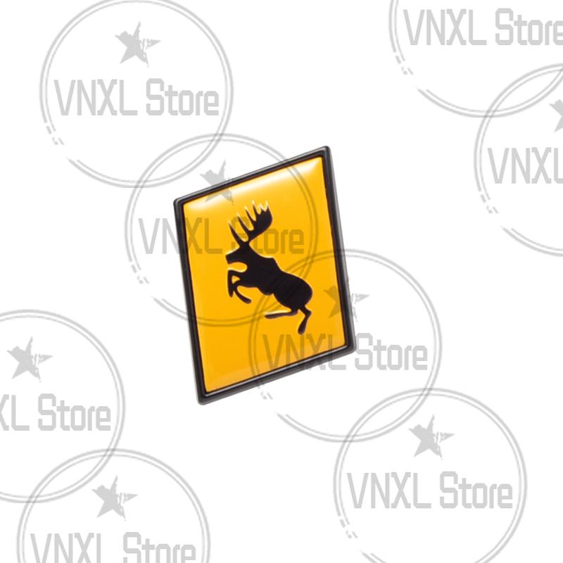 Car-Styling For Volvo Moose Test R Design Inscription Ocean Raec Edition Sweden Flag 3D Metal Stickers Car Trunk Body Emblem