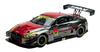 Ebro GAINER TANAX SUPER GT300 2015 Fuji Winner Completed Product 1/43 GT-R Rd.2 No.10