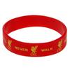 Liverpool FC Official Silicone Wristband
