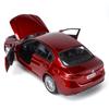 QGDM1 Bburago 1:24 Alfa Romeo Giulia Sports Car Static Die Cast Vehicles Collectible Model Car Toys