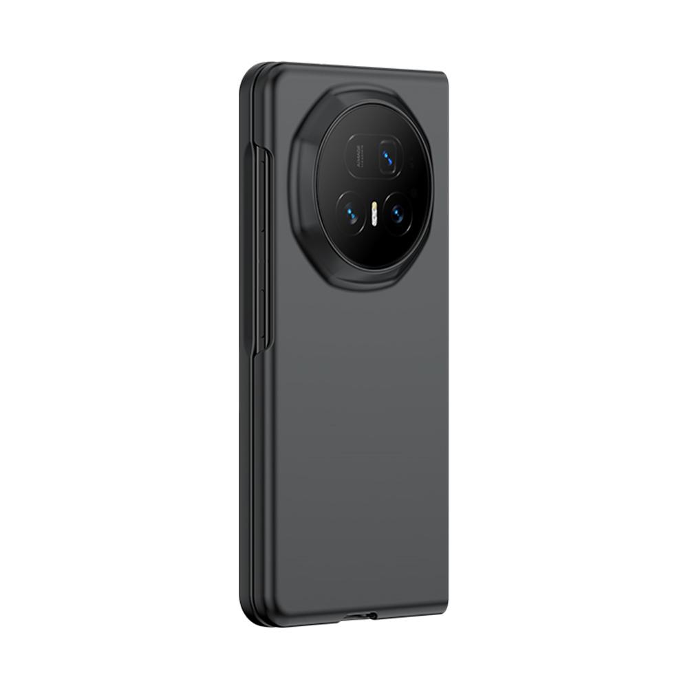 Жесткий чехол-накладка для телефона Honor Magic V5 V3, однотонный, защитный, задняя крышка MagicV5