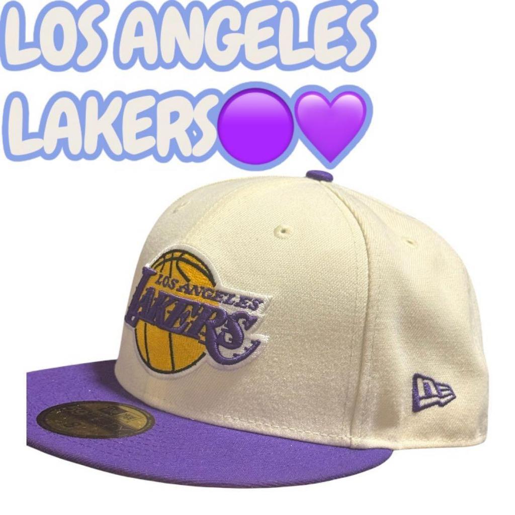 Б/у New Era Lakers 59FIFTY 8 swag street