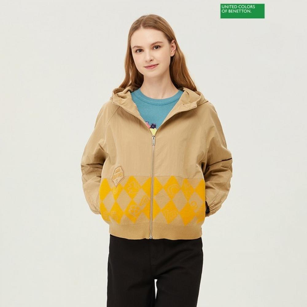 Benetton Джемпер Benetton Eco Brick Bajp02411