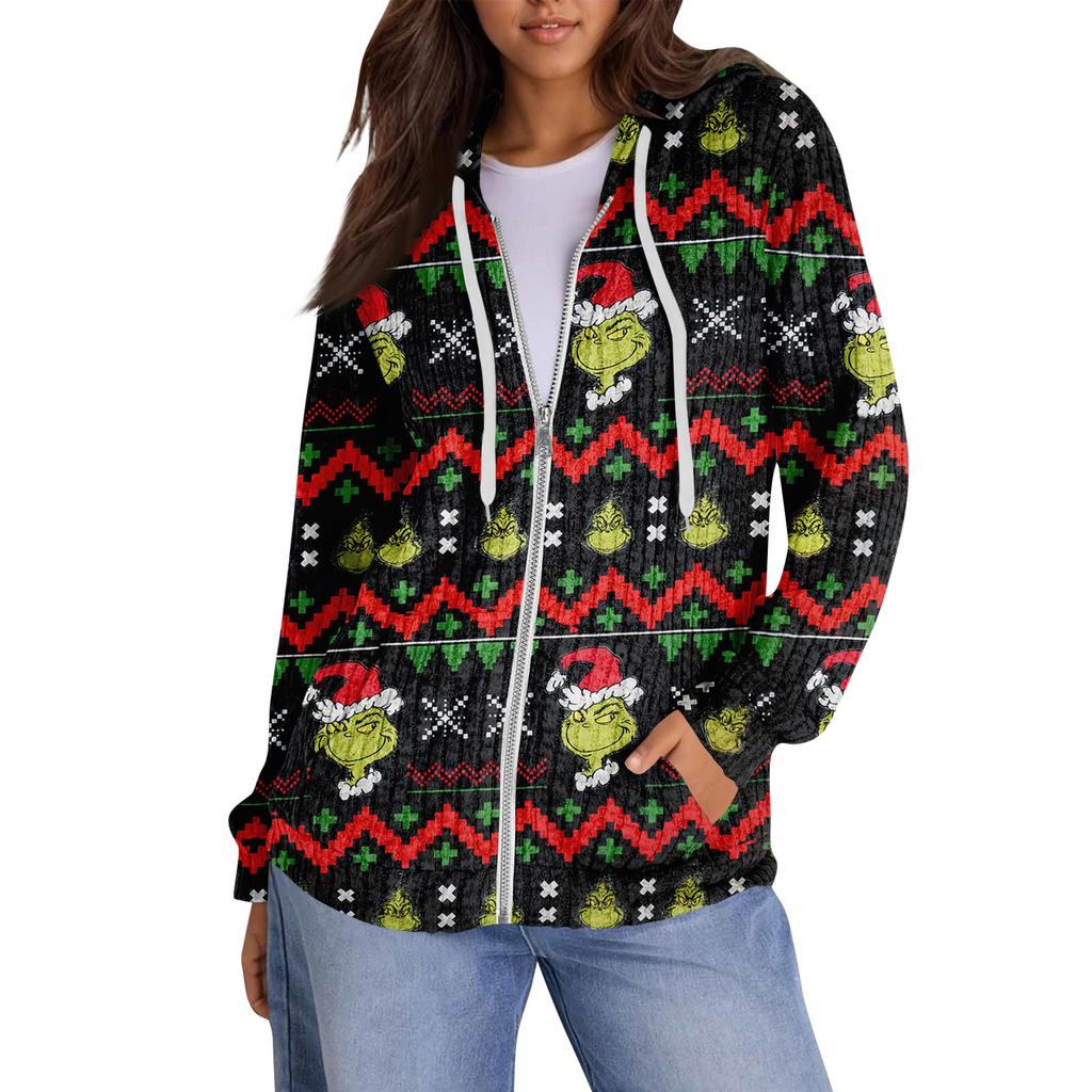 Hoodies For Women Trendy Tops Casual Fall Fashion Long Sleeve Sweatshirt With Pockets Pullover Lightweight