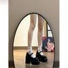 Super Legs Slender Heels Mary Jane High Heels Platform Soles Versatile Fashion Super High Heel Mary Jane Shoes Thick Heels