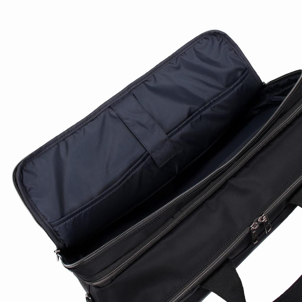 Деловая сумка World Traveler Elan, вмещает документы формата B4 и ноутбук  15,6 дюйма, Нет. 17248