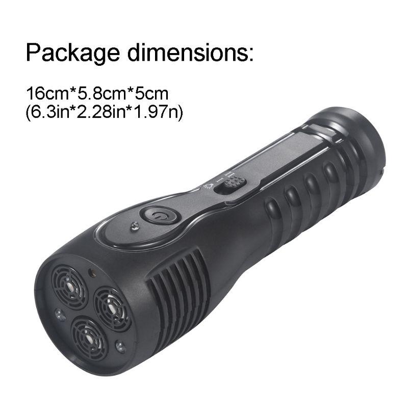 Ультразвуковой отпугиватель для собак