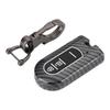 Kinotaka Чехол для смарт-ключа с 2 кнопками для автомобилей Toyota Daihatsu Rumi/ New Tanto /