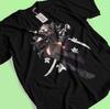 Nier Automata T-Shirt YoRHa 2A Shirt 2B 9S Emil Tshirt Anime Kaine Devola Waifu