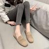 Mesh Breathable Women's Casual Shoes Flat Bottomed Lightweight Women's Walking Shoes