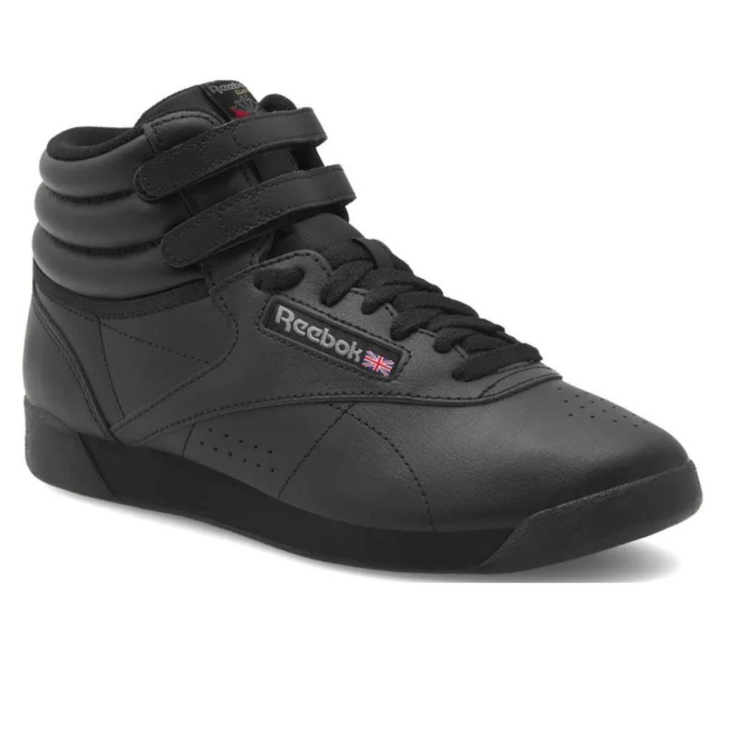 REEBOK F/S HI 100000102 Women's Sports Shoes - Black R. 37