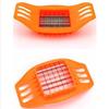 Cutter Slicer Masher Steel Potato Cutting Device Square Slicers Cut Fries