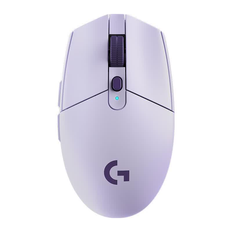 Logitech G G304X Lightweight Wireless Gaming Mouse