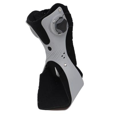 Стабилизатор голеностопного сустава, регулируемый, дышащий, уменьшающий боль, портативный ортез для стопы, поддерживающий