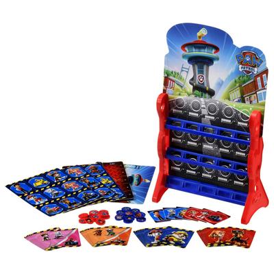 TAKARA TOMY Щенячий патруль Давайте играть вместе! Игра «Разнообразие лап» 8