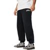 Мужские вязаные спортивные штаны Li Ning BADFIVE Черные AKLU517-1