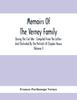 Книга Memoirs Of The Verney Family : During The Civil War: Compiled From The Letters And Illustrated By The Portraits At Claydon House (Volume I)