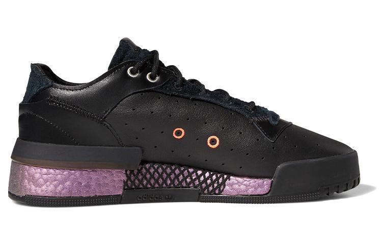 Кроссовки Adidas Originals Rm Low 'Черный Фиолетовый' FV5033