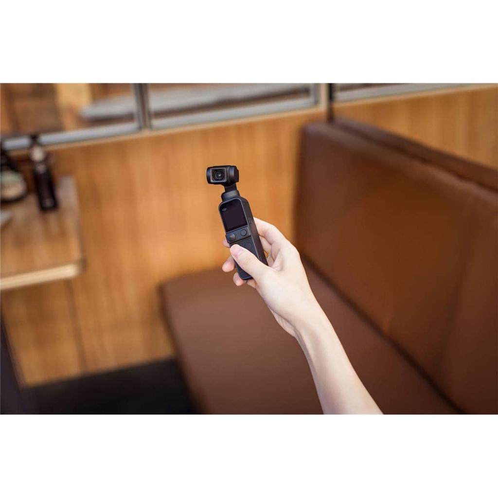 Широкоугольный объектив DJI Pocket 2